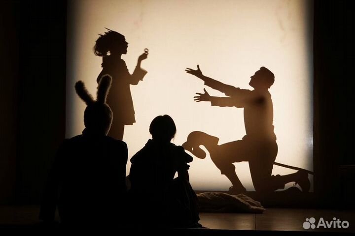 «Удивительное приключение кролика Эдварда»