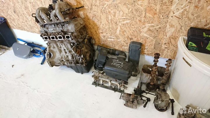 Двигатель suzuki m13a в разбор