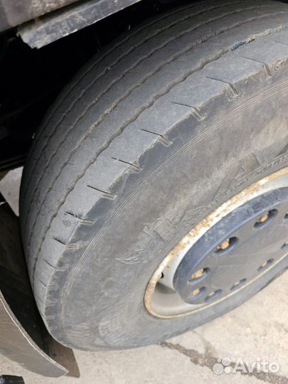 КАМАЗ 65117, 2012