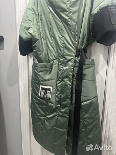 Жилетка под пальто Barbara