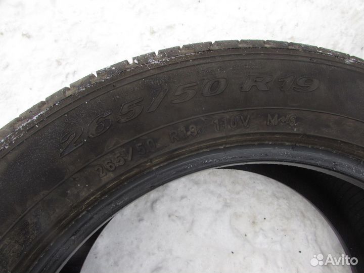 Pirelli Scorpion 265/50 R19 110V