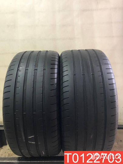 Goodyear Eagle F1 Asymmetric 3 255/40 R18 99Y