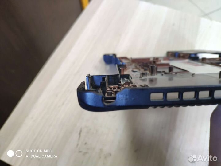 Корпус asus x550c