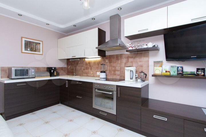 3-к. квартира, 79,1 м², 6/6 эт.