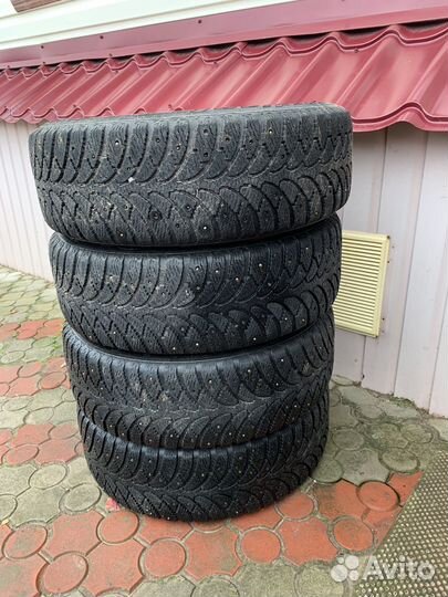 Cordiant Sno-Max 205/60 R16