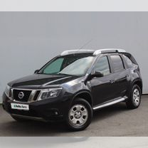 Nissan Terrano 2.0 MT, 2016, 166 020 км, с пробегом, цена 1 259 000 руб.