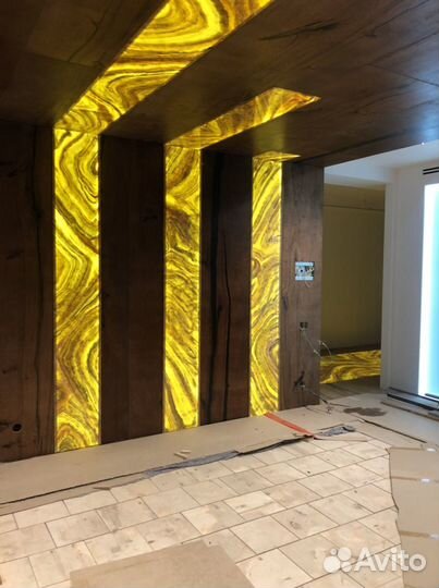 Световое панно