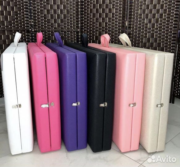 Комплект: тележка, стул, кушетка