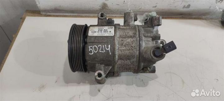 Компрессор кондиционера 5Q0816803B Volkswagen Jett