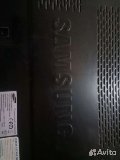Телевизор samsung, плазма
