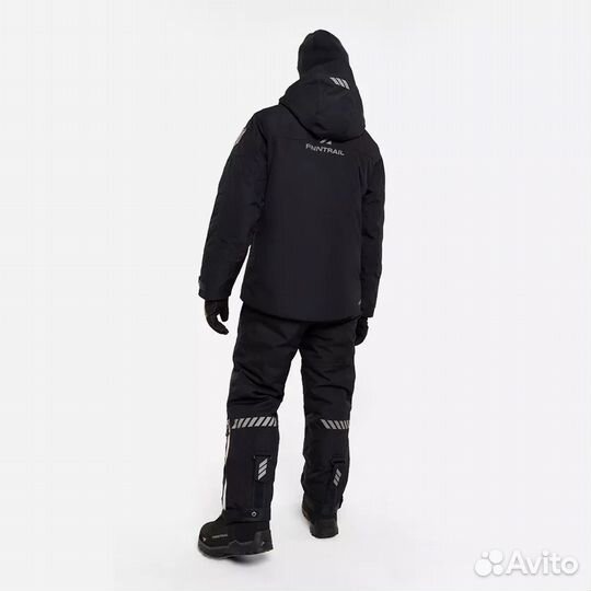 Комбинезон снегоходный Finntrail Powerman Graphite