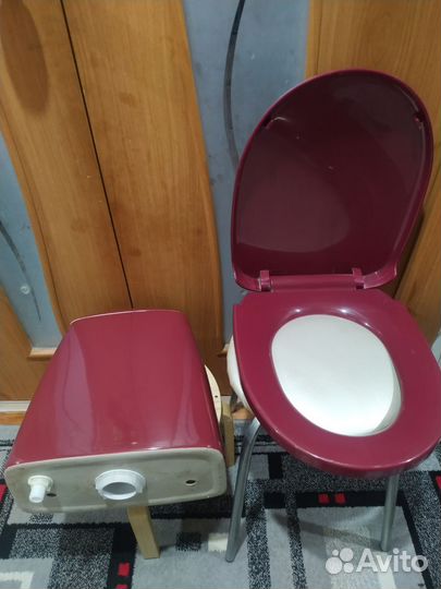 Бачок для унитаза бу