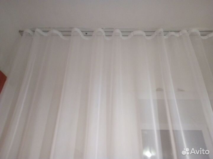 Шторы тюль