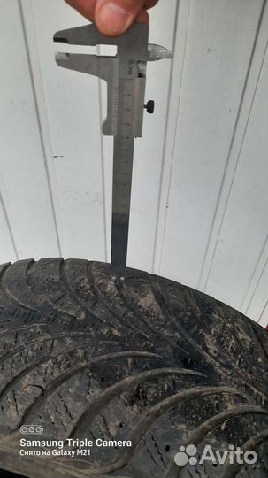 Goodyear Eagle Vector 205/55 R16