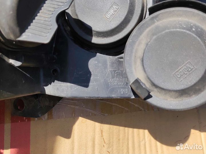 Фары передние на. Фиат- пунто,2003 г