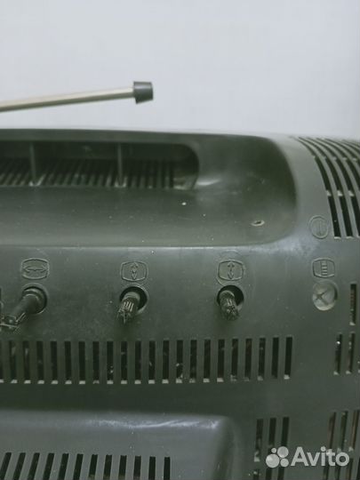 Телевизор Юность 406Д