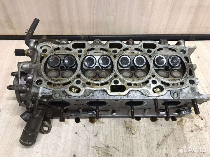 Головка блока цилиндров mitsubishi carisma 1.6