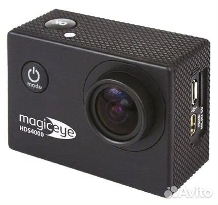 Экшн-камера Gmini MagicEye HDS4000