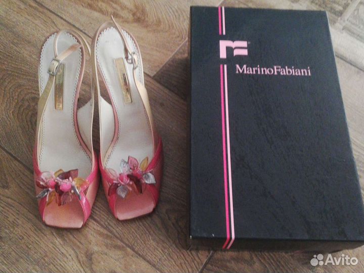 Босоножки Marino Fabiani, новые