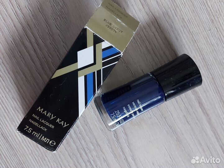 Лак для ногтей mary kay