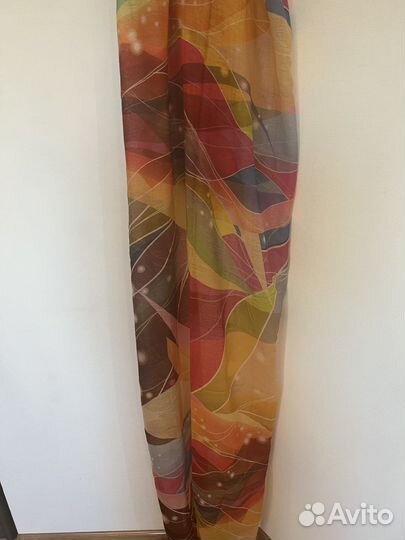 Шарф палантин