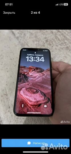 iPhone XS 4/64gb