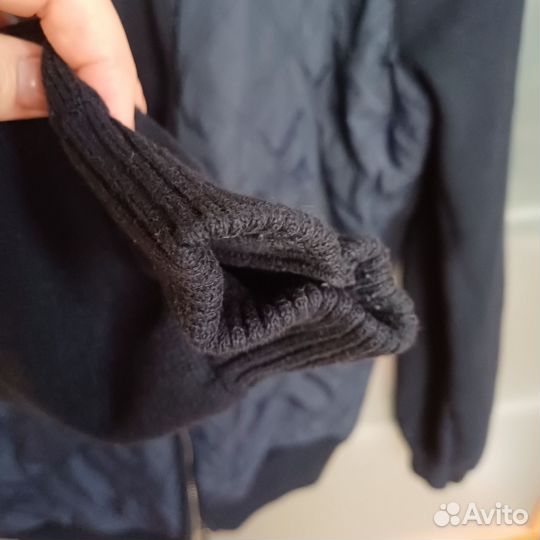 Кофта-жакет