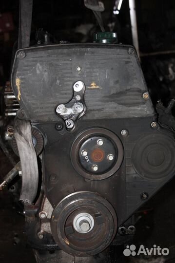 Двигатель Kia Carnival VQ 2.9