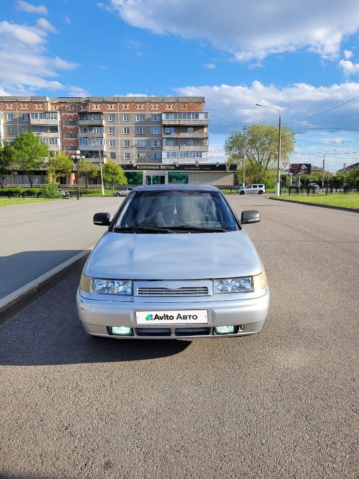 ВАЗ (LADA) 2110: фото владельца