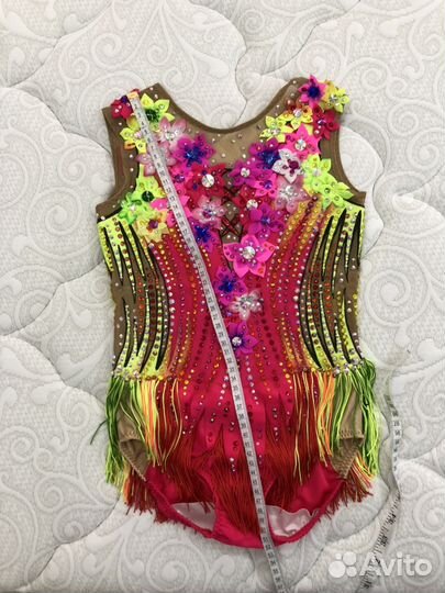 Купальник для худ.гимнастики