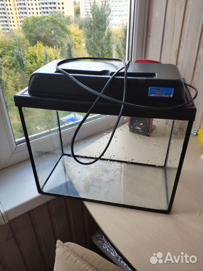 Аквариум с комплектом