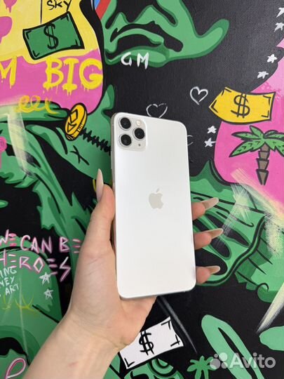 iPhone 11 Pro Max, 64 ГБ