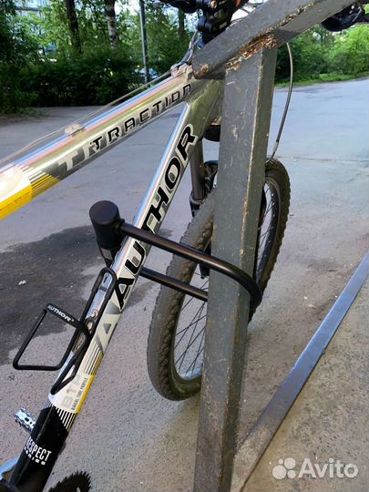 Новый замок для велосипеда, скутера, самоката