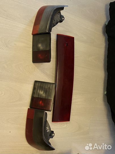 Задние фонариваз 21120