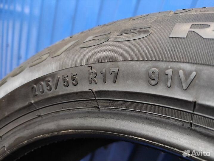 Pirelli Cinturato P7 205/55 R17