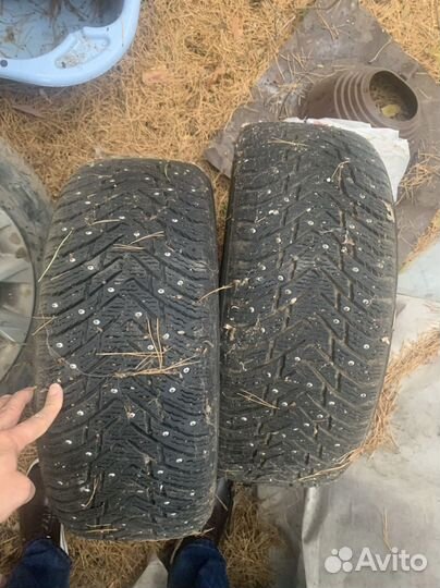 Nokian Tyres Hakkapeliitta 8 215/50 R17