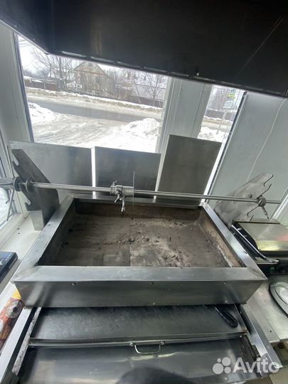 Мангальная зона