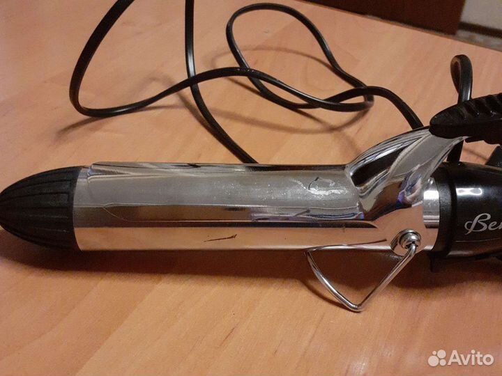 Плойка для завивки волос