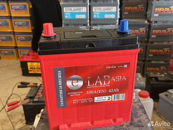 Аккумулятор 40ач Деу Матиз