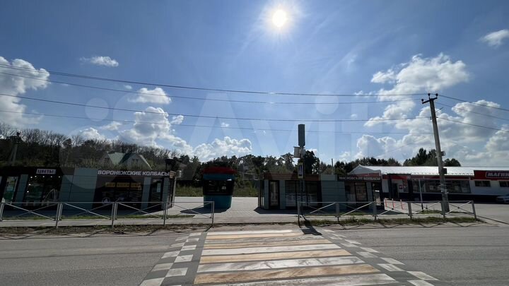 Торговая площадь, 10 м²