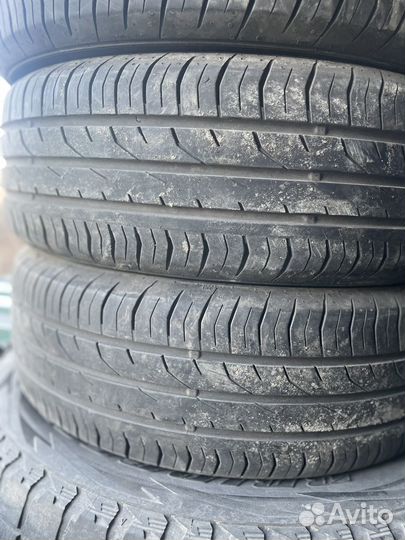 Continental ComfortContact - 5 195/65 R15 91H