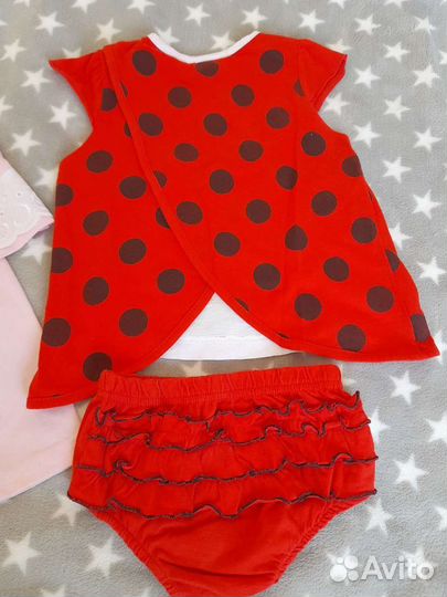 Комплект для девочки