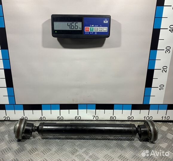 Б/У Вал карданный передний MB X166, W166