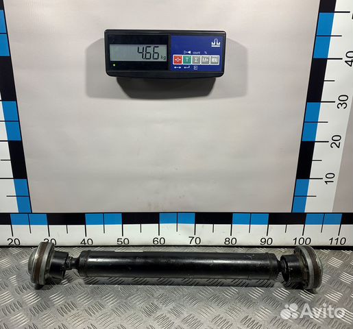 Б/У Вал карданный передний MB X166, W166