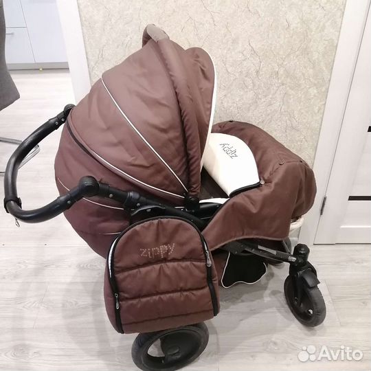 Детские коляски 3 в 1 Zippy Sport 3in1