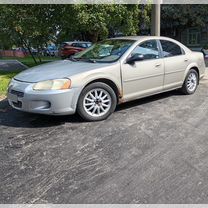 Chrysler Sebring 2.4 AT, 2002, 254 000 км, с пробегом, цена 225 000 руб.