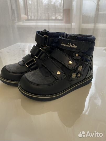 Sursil Ortho ботинки для девочек