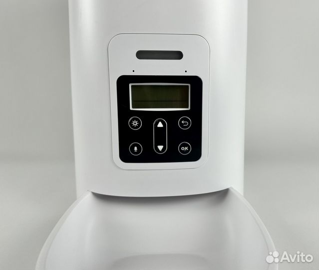 Кормушка для кошек