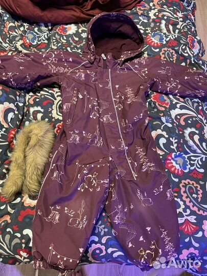 Комбинезон reima 92