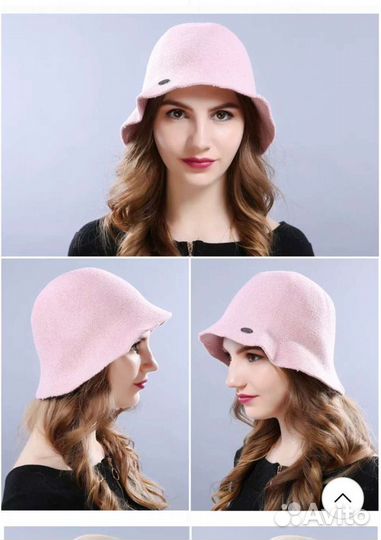 Новая шляпка